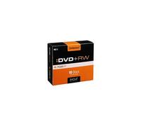 Intenso DVD+RW vierge réinscriptible 4211632 4,7 Go 120 min 10 pièces