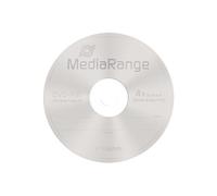 MediaRange - 10 x DVD+RW - 4.7 Go (120 minutes) 4x - spindle G