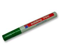 10 x Edding 750 Marqueur peinture Vert 04 750 004