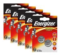 10 x Energizer CR2450 batterie Lithium pile à pile 2450