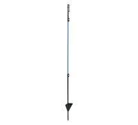 10 X ENJEU POUR LE ReSEAU WILDNET h. total 90 cm - couleur bleue