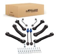 10 x For Mercedes W203 Bras De Suspension Kit De Réparation Jeu Essieu Arrière