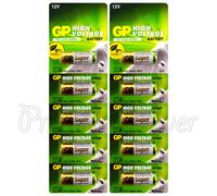 Pack de 5 piles GP pour DIVERS 8LR932 - Garantie 1 an