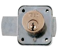 10 X ISeO ART. 108.214 SERRURE POUR PORTES EN FER