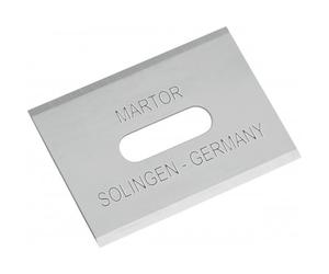 10 X Lame industrielle en acier N°92 MARTOR