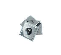 10 X lames/ plaquettes carbure pour Metabo LF 724 S, LF 714 S, LF 850 S fraise a bois/ painture