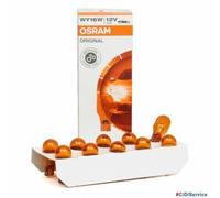 10 X Lampe Halogène WY16W Original Line 12V 16W 10PZ. Cod. OA921NA