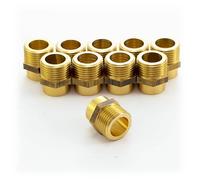 10 X manchon laiton 243GCU à souder - diamètre 14 mm - mâle 12x17 à visser BRICOZOR