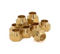 10 X manchon laiton 270GCU à souder - diamètre 16 mm - F15x21 à visser BRICOZOR