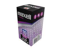 10 X MAXELL CR1620 3V Pile Batterie Monnaie Remplacer CR BR DL ECR KCR LM 1620