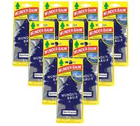 10 x Miracle Arbre Sport Orginal Désodorisant parfum frais véhicule Parfum 1 pièce