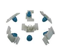 10 x Moulures Pince + Douille Clips pince | 1h0853585 a