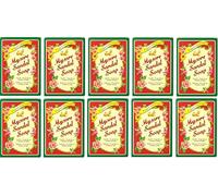 10 X Mysore Sandal Savon 75g