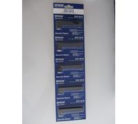 10 X Original Ruban Noir Epson ERC-09B Ruban pour Citizen Ec-Cash Printer
