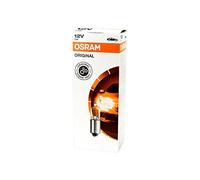 10 x Osram Ampoules 12 V 5 W Ba9S Éclairage d'intérieur Feu arrière Feux de position