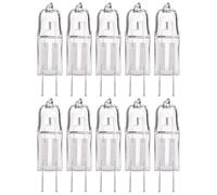 10 X OSRAM Éco Halogène Ampoules À Douille GY6,35 25W = 35W 12V Chaud Dimmer