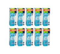 10 x Osram Eco Lampe Halogène à Broche G9 48W=60W Clarté 66748 Dimmbar