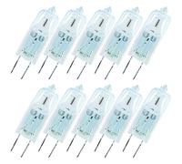10 X OSRAM Halogène Ampoules À Pattes Halostar 20W GY6.35 12V Chaud Dimmable