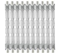 10 X OSRAM Haloline Pro Eco Halogène R7S 400W = 500W 118Mm Chaud Dimmer