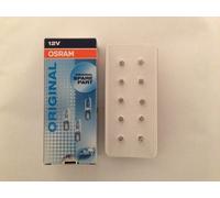 OSRAM Ampoule Original Line 12V 1,2W - x10
