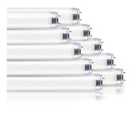 10 X Osram Lumilux T8 Tube Fluorescent 30W/77 G13 Lampe Pflanzenzucht