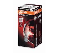 10 X Osram P21/5W 24V 21/5W BAY15d Truckstar Pro Lampes Ampoule 7537TSP