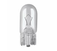 OSRAM Ultralife 2825ULT - Ampoule 12 Volt, W2.1x9.5D, une seule ampoule