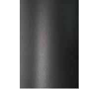 10 X Pearlescent Anthracite Cardboard 300 G A4 210 X 297 Mm Sirio Pearl Coal Mine Decorative Paper High Quality For Invitations Greeting Cards Scrapbooking Diy Entrance Tickets Place Cards Diy