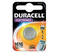 Duracell Piles 1616 – Lithium 3 V Bouton – Lot de 3