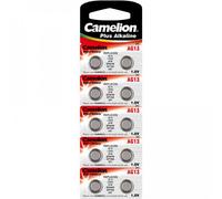 10 x piles bouton AG13 A76 LR44 357 GP76 A SR44 W Camelion