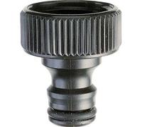 10 X PRISE DE ROBINET 3/4F AUTO 8000-5433 + RACCORD RAPIDE GF