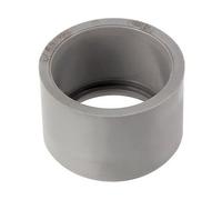 10 X réduction PVC incorporée MF - diamètre 50/40 mm Girpi