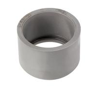 10 X réduction PVC incorporée MF - diamètre 50/40 mm Girpi