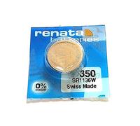 10 x Renata 350 fabriqué en Suisse au Lithium Sr1136 W