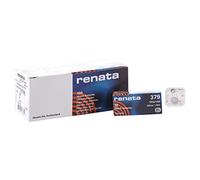 10 x Renata 379 fabriquée en Suisse au Lithium SR521SW