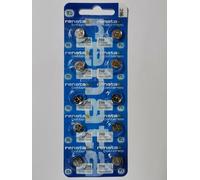 10 x Renata 396 fabriquée en Suisse au Lithium Sr726 W