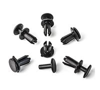 10 x Rivets en Plastique Pare-chocs Clips de fixation | n90536901