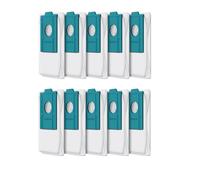 10 x sac à poussière Samsung VCA-RDB95B pour jet bot AI sur mesure + vapeur V...