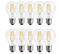 10 X Spectrum LED Filament Ampoules A67 11W E27 Clair 1500lm Chaud 2700K