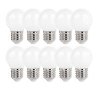 10 X SPECTRUM LED FILAMENT GOUTTE 5,5W=60W E27 MAT 650LM 840 NEUTRAL BLANC 4000K