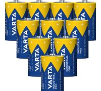 5 X Varta Industriel Pro Pile Alcaline 1,5V D LR20 MN1300 Mono
