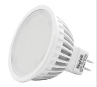 10 XBEGHELLI LED 56033 MR16-12V-W4,0 CHAUDE