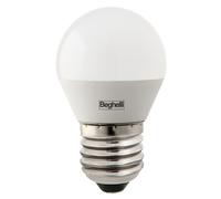 10 XBEGHELLI LED 56821 SPHERE E27W5 FROID 6500K *