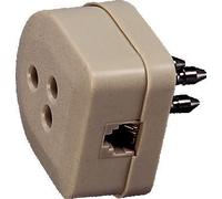 10 XFME ART.22.170 FICHE + PRISE 6-4C