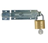 10 XIBFM CADENAS PÊNE DORMANT ART.36 MM 100