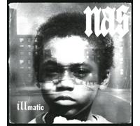 10 Year Anniversary Illmatic Platinum Series - Edited version by Nas [Audio CD]