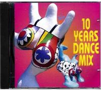 10 Years Dance Mix (14 tracks) - Snap, Dr. Alban, Lisa Stansfield, Rick Astley..