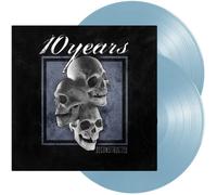 10 YEARS - DECONSTRUCTED (LIMITED2LP SKY BLUE VINYL) 2 VINYL LP NEUF