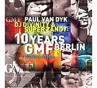 10 Years Gmf Compilation