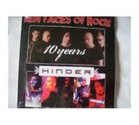 10 Years / Hinder – Wasteland / Get Stoned – CD – Import allemand